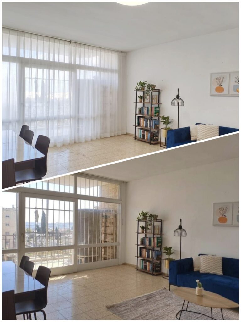 איך בוחרים וילון נכון לבית | יואלה חלפון
